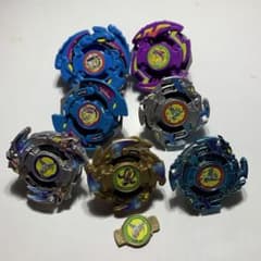 爆転シュートベイブレード ロシアチーム5点セット 爆転シュート ベイブレード ロシアチーム セット - メルカリ