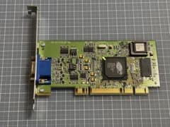 ATI Xpert98XL 8M PCI グラフィックボード 本体 - メルカリ