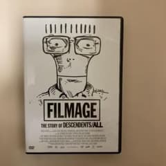 ミュージック FILMAGE: THE STORY OF DESCENDENTS/ALL FILMAGE: THE STORY OF DESCENDENTS/ALL - メルカリ