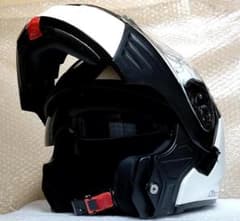 OGK KAZAMI カザミ Lサイズ システムヘルメット Lサイズ オージーケー カザミ システム ヘルメット OGK KAZAMI - メルカリ