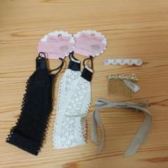 ヘアアクセサリーのサムネイル