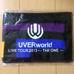 UVERworld マフラータオルのサムネイル