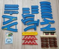 プラレールトーマスをはじめよう! くみかえかんたん レールセットのサムネイル