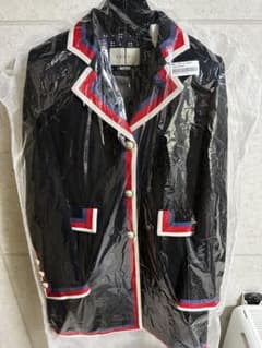 希少 ☆ 国内正規品 GUCCI グッチ コート タグ付き　定価40万円のサムネイル