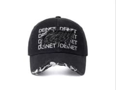 txt GGUM DEINET ヨンジュン キャップ 黒