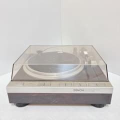 【通電OK】　DENON DP-47F ターンテーブル　ジャンク　パーツ取り 通電OK】 DENON DP-47F ターンテーブル ジャンク パーツ取り - メルカリ