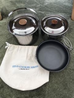 Snow peak     field cookerのサムネイル