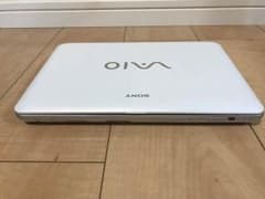 VAIO ノートパソコン VPCW219AJのサムネイル