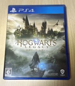 ホグワーツ・レガシー  PS4のサムネイル