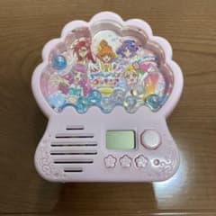 ももさん専用トロピカルルージュプリキュア卓上時計のサムネイル