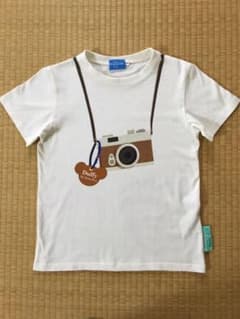 ディズニーシー ダッフィTシャツ 140センチのサムネイル