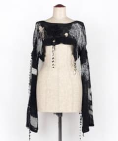 rurumu: motif JQ mohair PO-shortのサムネイル