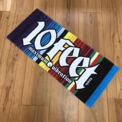 10 feetタオルのサムネイル