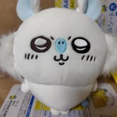 ちいかわ もちっとぬいぐるみ s モモンガ - メルカリ