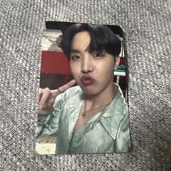 BTS J-HOPE トレカ MAP OF THE SOUL 7のサムネイル