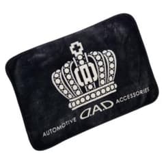 D.A.D ギャルソン DAD ブランケット 毛布 膝掛け カー用品 冠 - メルカリ