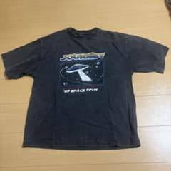 CPCM Tシャツ ブラック '69 SPACE TOURのサムネイル