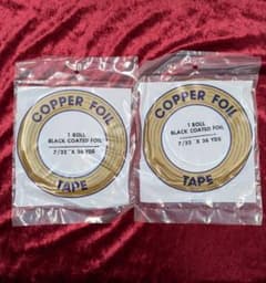 エドコ製 コパーテープ 7/32