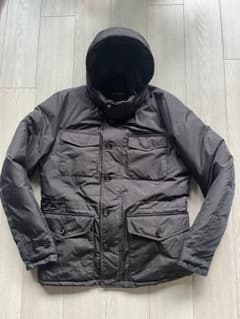 着用数回【MOORER/ムーレー】 ダークブラウンダウンジャケット サイズ48 m52016152357_1.jpg?1783407974