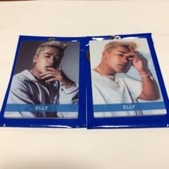ELLY フォトキーホルダーB 2点　セットのサムネイル
