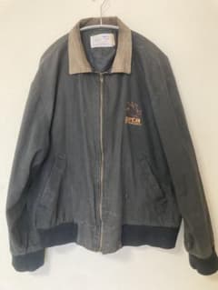 PRCA ジャンパー ダークグレー L Made in USAのサムネイル