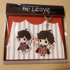 Kiramune 리라이 악키 배지 오카모토 노부히코 빌리브 Be-Leave