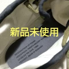 新品未使用 80s French military trainer