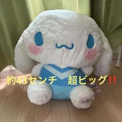 ♡新作♡シナモンロール サンリオキャラクター大賞ぬいぐるみ 2026 超