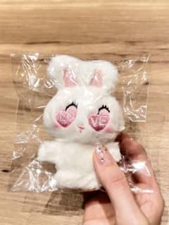 【早い者勝ち】foxy illustrations　ミニぬいぐるみ