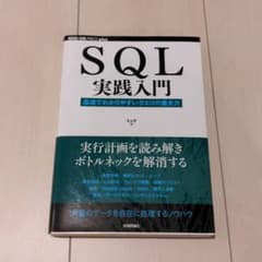 SQL実践入門 高速でわかりやすいクエリの書き方のサムネイル
