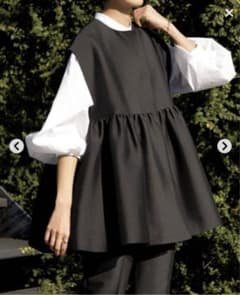 【BEARDSLEY】ビアズリー　ジレ　タグ付き新品のサムネイル