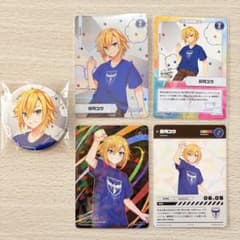 にじさんじフェス にじフェス 卯月コウ コレクションカード＆缶バッジ