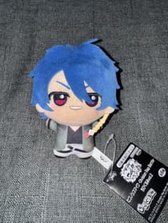 ヒプマイ ヒプノシスマイク ちびぐるみ 有栖川帝統 - メルカリ