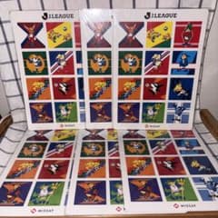 新品】激レア 非売品 当時物 Jリーグ 初期 1993下敷き 日本生命 - メルカリ