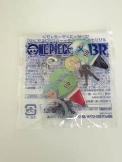 ワンピース サーティワン オリジナルアクリルチャーム ゾロ＆サンジのサムネイル