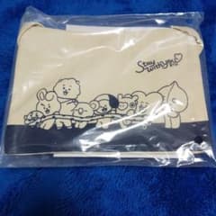 BT21 이치 반 쿠지 Stay with you. 외출 사코시