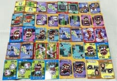 スーパーマリオ　絵合わせカード　神経衰弱のサムネイル