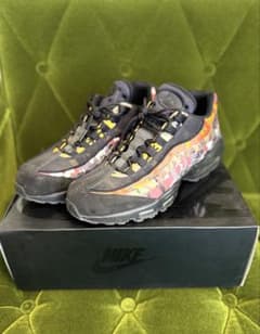 NIKE AIR MAX 95 ERDL PARTY スニーカー US12のサムネイル