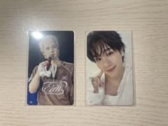 JO1 DER SHOW 2026 EIEN トレカ　豆原一成のサムネイル