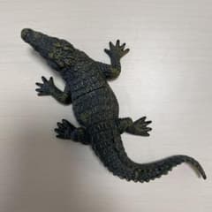 ワニ　フィギア　カッコいいのサムネイル