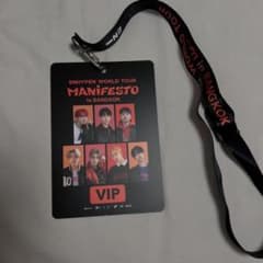 manifestoバンコク ネックストラップ VIP ENHYPENのサムネイル