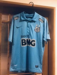 サントスFC ユニフォーム　ネイマール　100周年 サントスFC ネイマール サッカー ユニフォーム ブラジル 100周年