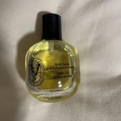 diptyqueボディ&ヘアオイルのサムネイル