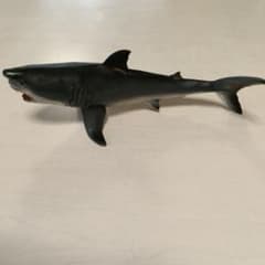 ホホジロザメフィギュア1991年刻印 MontereyBayAquarium m52017338514_1.jpg?1782808773