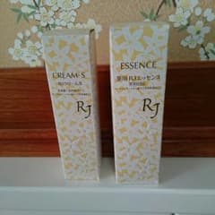 値下げ♡山田養蜂場 RJエッセンス RJクリームSのサムネイル
