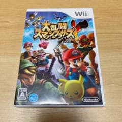 大乱闘スマッシュブラザーズ Xのサムネイル