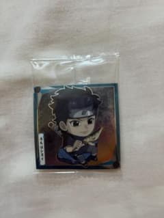 NARUTO ウエハース 柱間マダラ うちはシスイのサムネイル