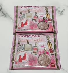 Thumbnail of CANMAKE キャンメイク　ミニチュアチャーム グミ　2点セット
