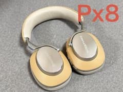 Bowers & Wilkins Px8 タン ワイヤレスヘッドホン - メルカリ
