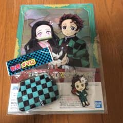 鬼滅の刃 一番くじ　竈門炭治郎のサムネイル